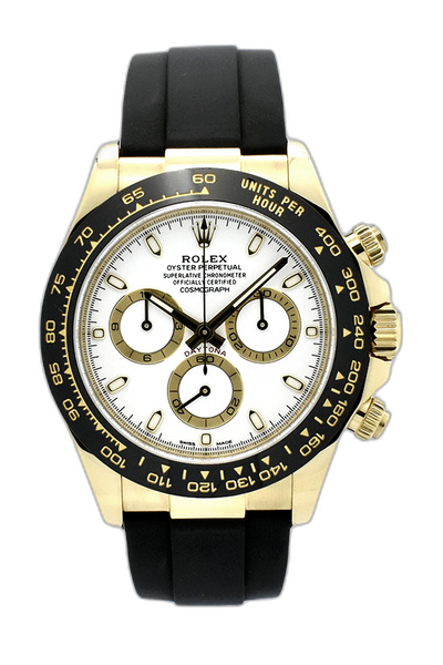Rolex Cosmograph Daytona 116518 Price, Specs, Market Insights | WatchCharts