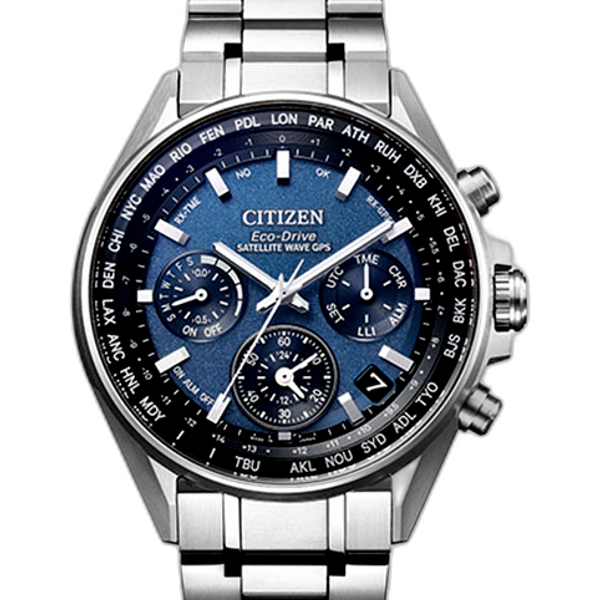 Citizen Satellite Wave Attesa Eco-drive Cc4000-59l Price, Specs, Market 