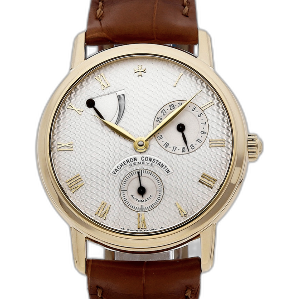 Vacheron Constantin Patrimony Power Reserve 47200 000J 8444