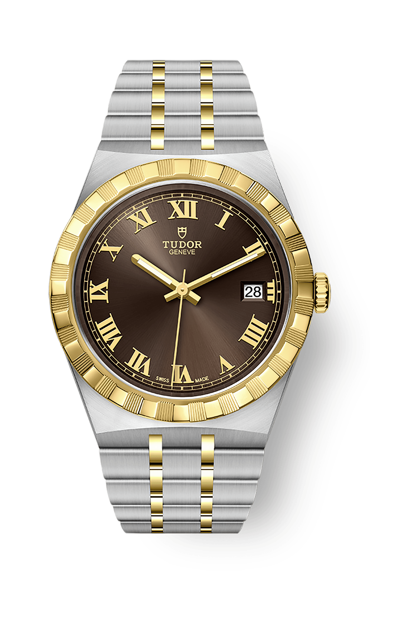 Tudor Royal Automatic reference photo