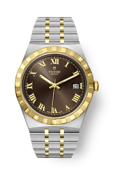 Tudor Royal Day-Date reference photo