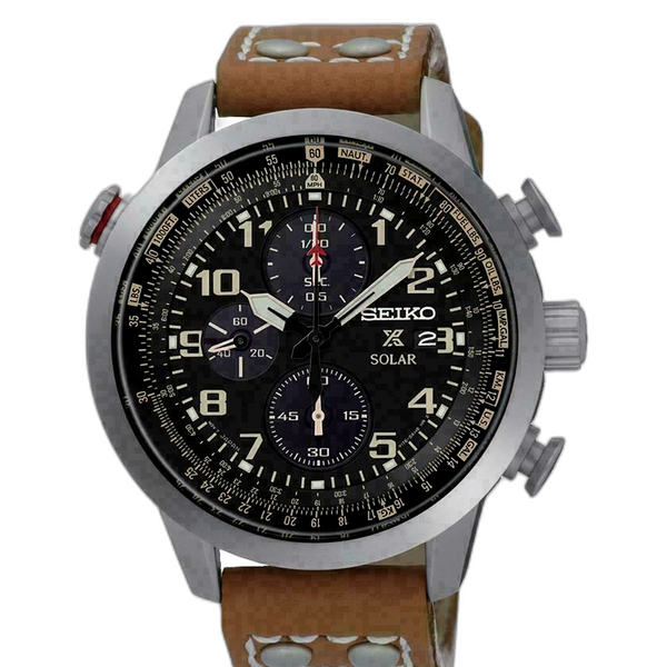 Seiko Prospex Solar Chronograph SSC421 Price, Specs, Market Insights ...