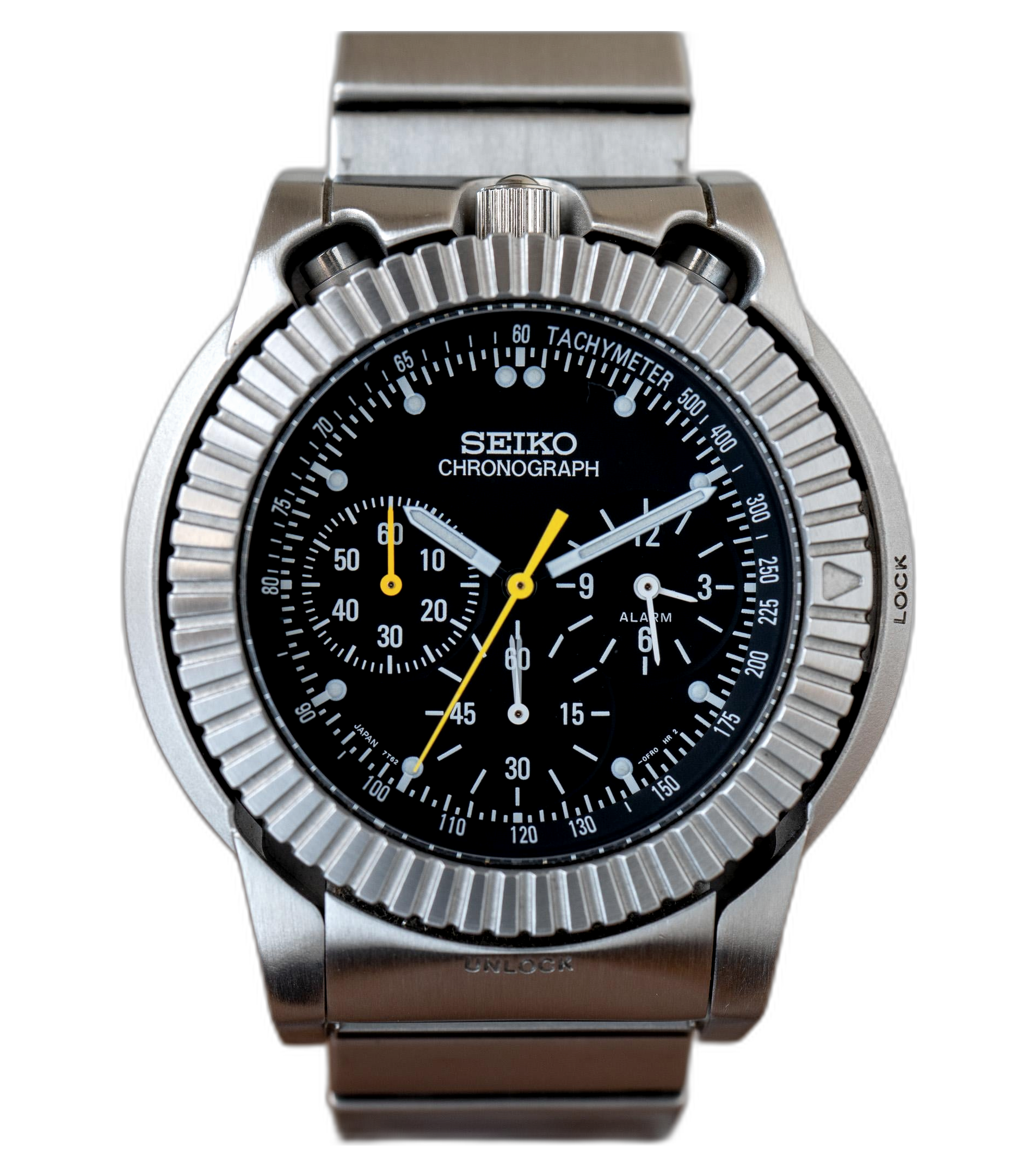 Seiko Prospex Speedmaster Takuya Yura Limited Edition SBDP021
