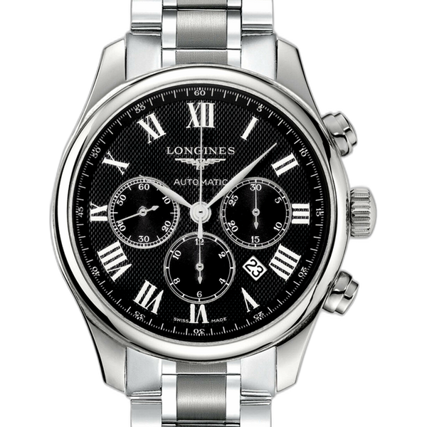 Longines Master Collection 44 Chronograph L2.859.4.51 Price