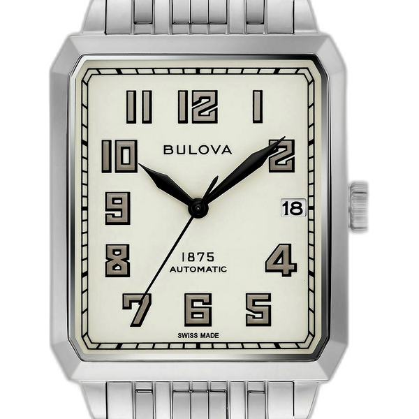 Bulova Joseph Bulova Breton Limited Edition 96B333 Price Guide