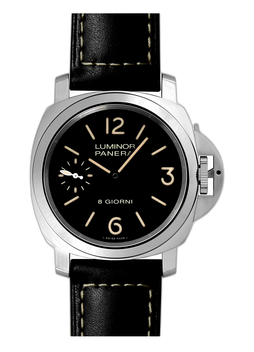 Panerai hot sale luminor cost