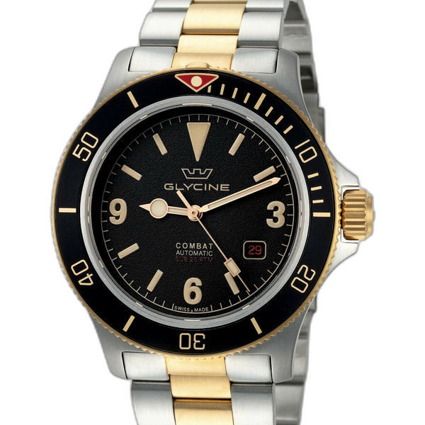 Glycine Combat SUB 48 GL0241 Price Specs Market Insights WatchCharts