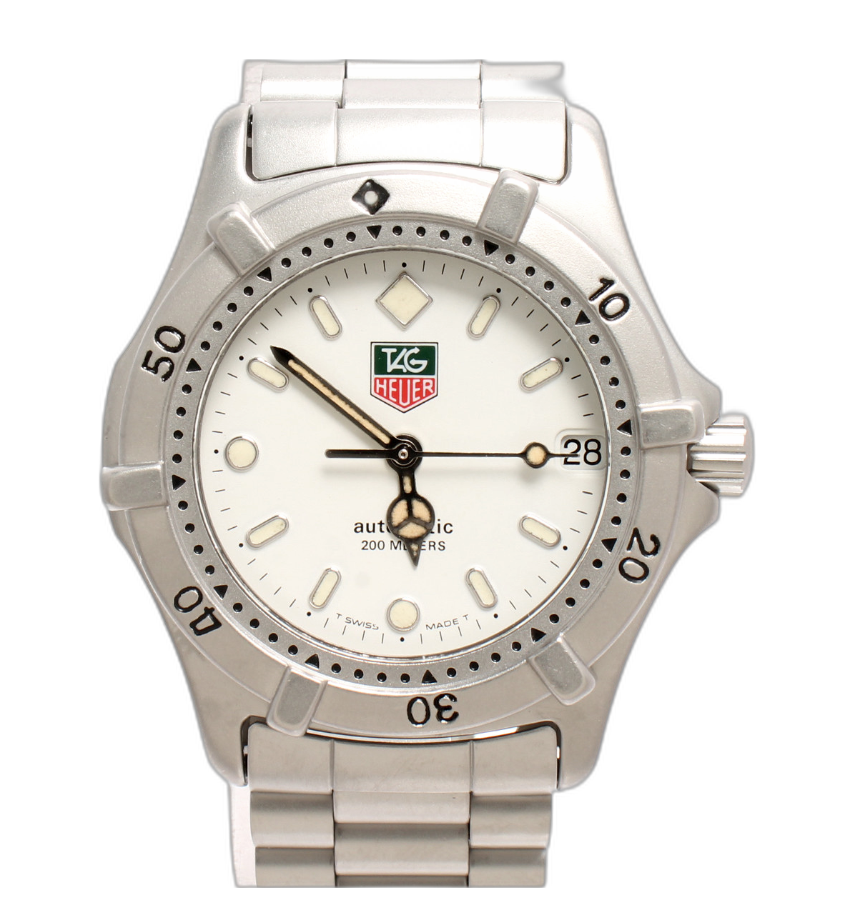 TAG Heuer 2000 Series 669.713 Price as of July 2025