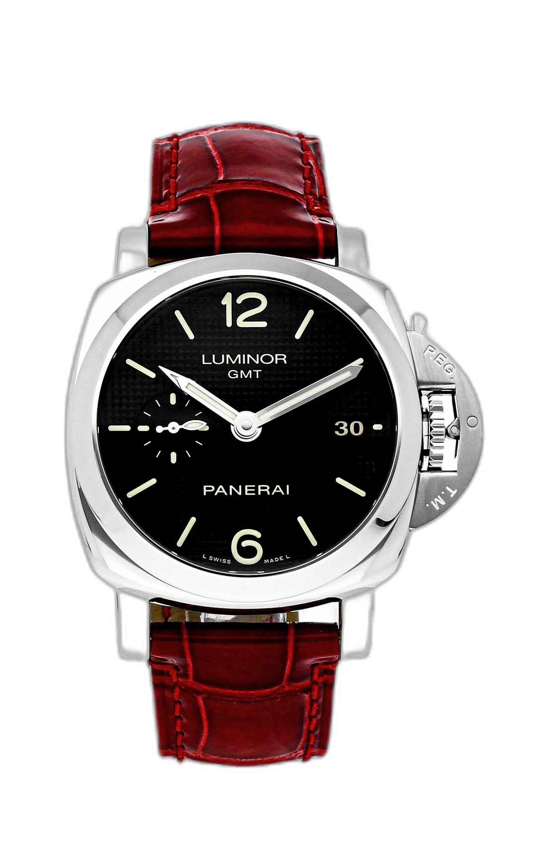 Panerai Luminor 1950 3 Days GMT PAM535 Price Specs Market Insights WatchCharts