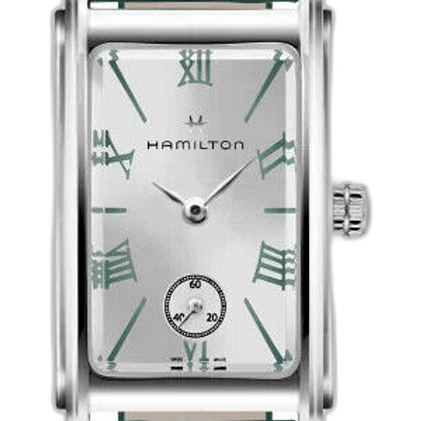 Hamilton Ardmore Quartz 18.7 Stainless Steel H11221014 Price Chart 