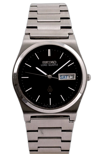 Seiko Lord Quartz 7853-8000 Price as of June 2026 | WatchCharts UK