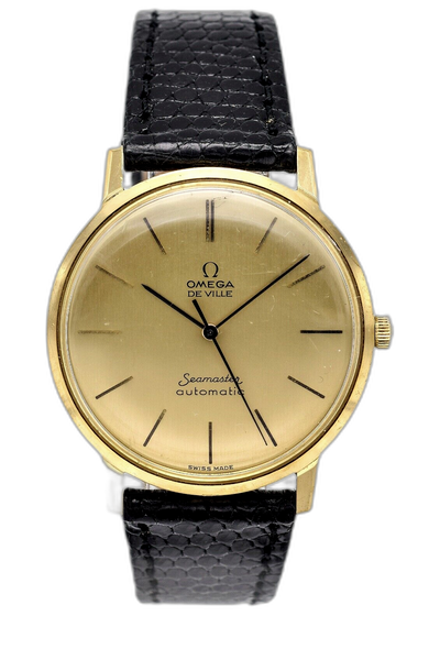 Omega Seamaster De Ville 165.008 Price, Specs, Market Insights ...