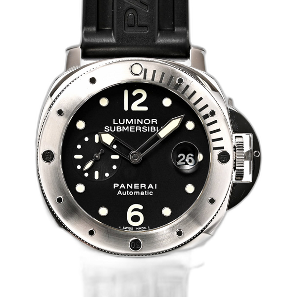 Panerai Luminor Submersible PAM24 Price Specs Market Insights WatchCharts