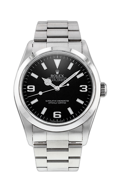Rolex Explorer (modern, 36mm) reference photo