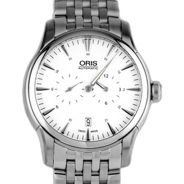 Oris Artelier Regulateur 74976674051 Price Guide Market Data