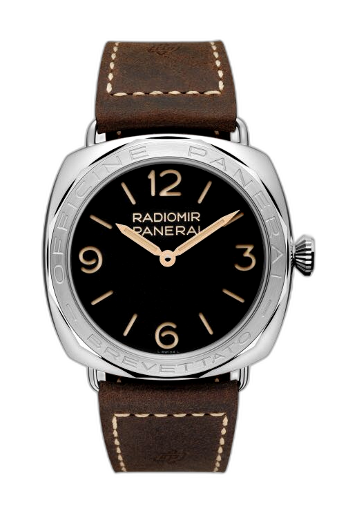 Panerai Radiomir 3 Days Acciaio Brevettato PAM685 Price Guide