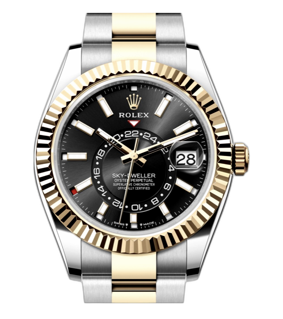 Rolex 336933 Price as of February 2026 | WatchCharts