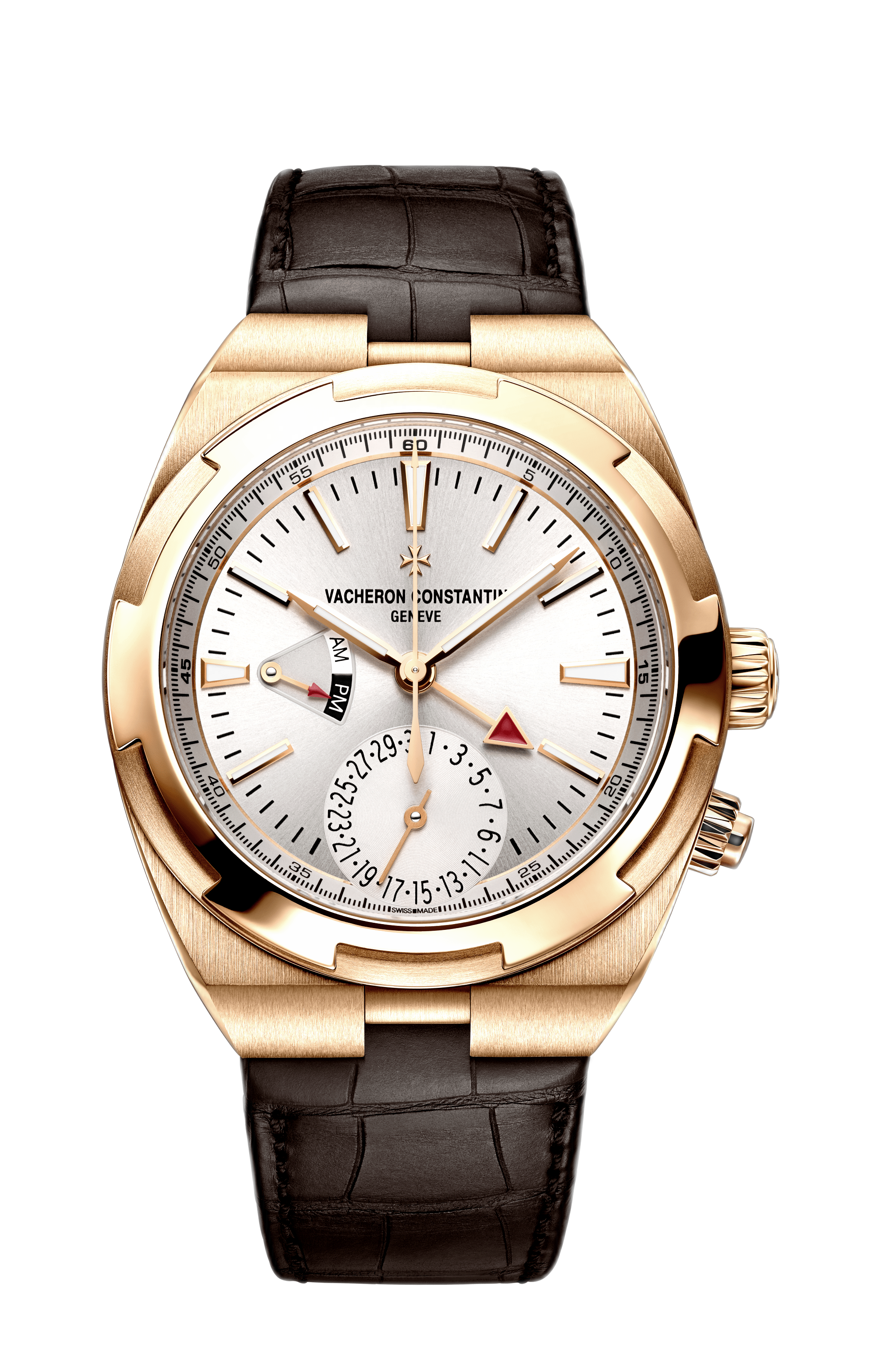 Vacheron Constantin Overseas Dual Time Pink Gold 7900V 000R B336