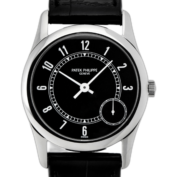 Patek philippe calatrava 5000 best sale