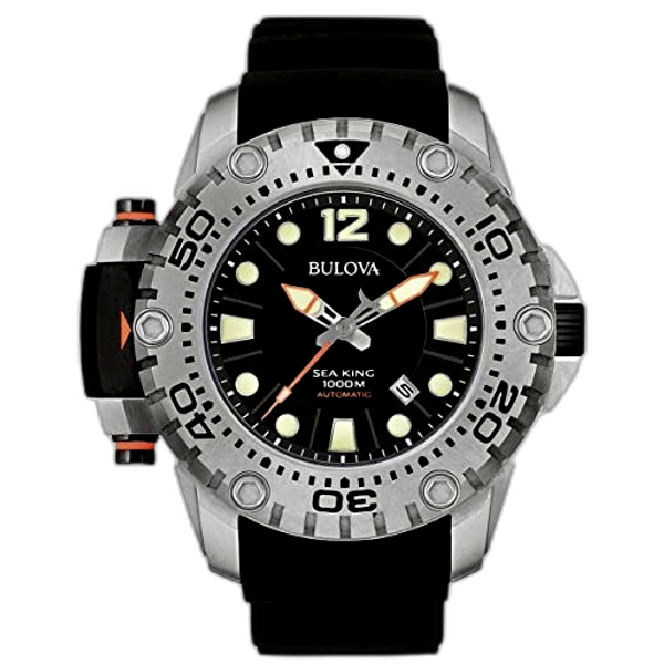 Bulova Sea King 1000M Limited Edition 96B226 Price Guide