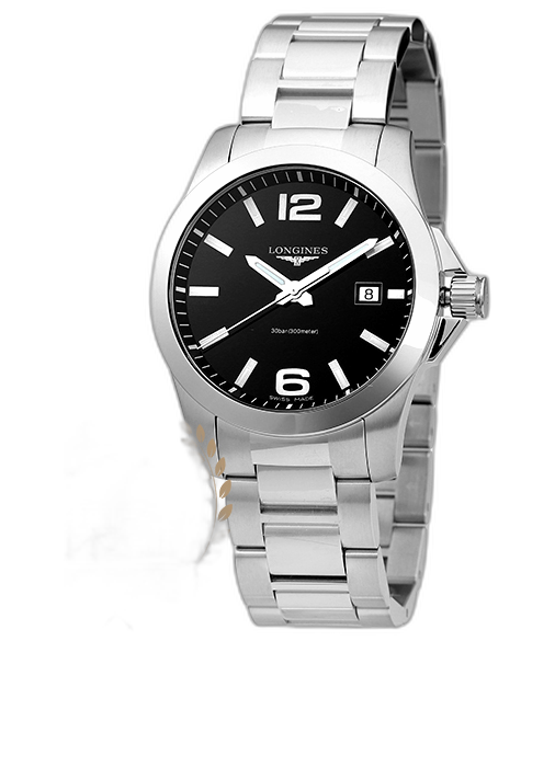 Longines Conquest 41 Quartz L3.759.4.58 Price Guide Market