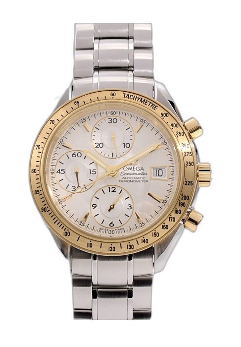 Omega Speedmaster Date 40 323.21.40.40.02.001 Price Guide