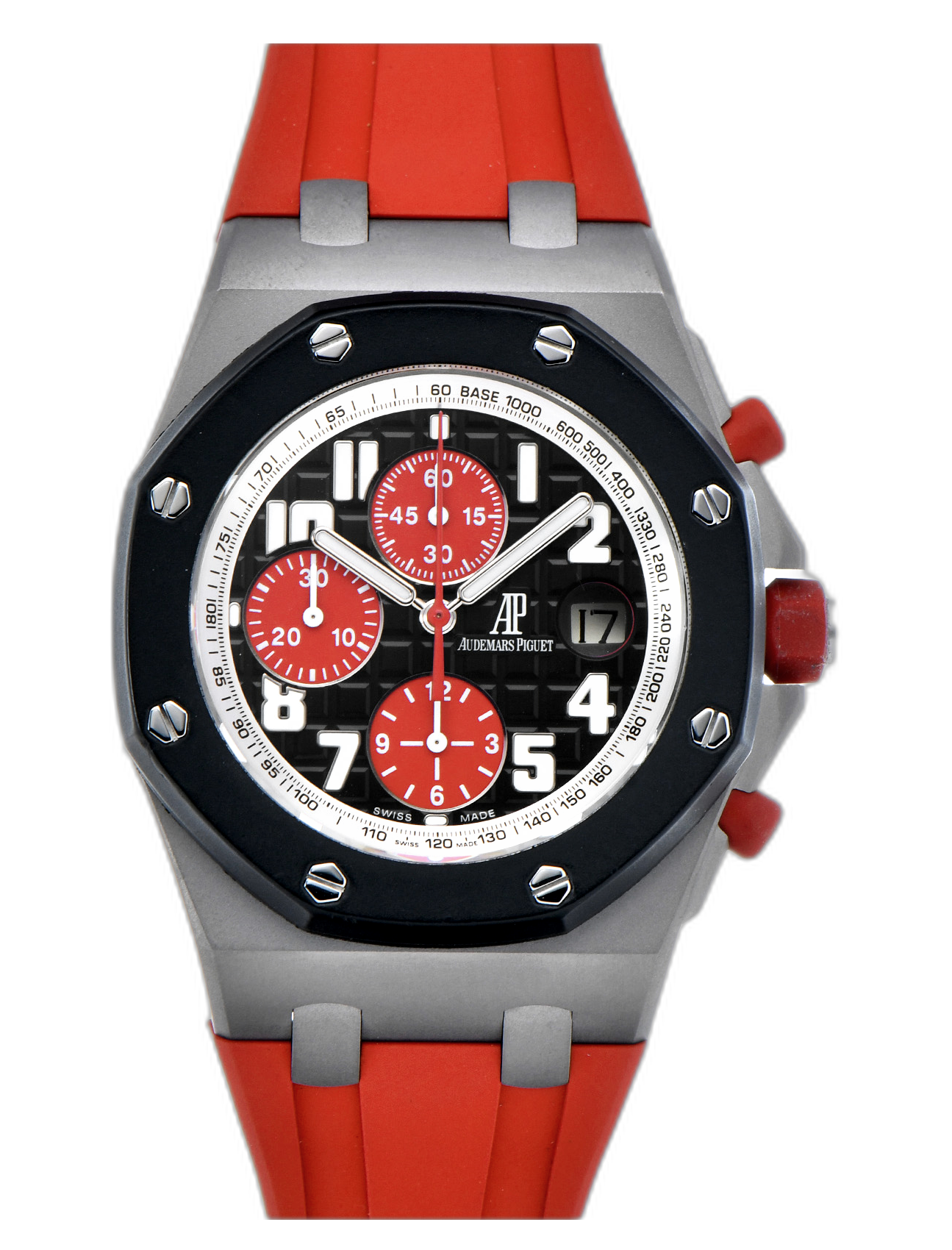 Audemars Piguet Royal Oak Offshore 26278 Tour Auto 2009 26278IK