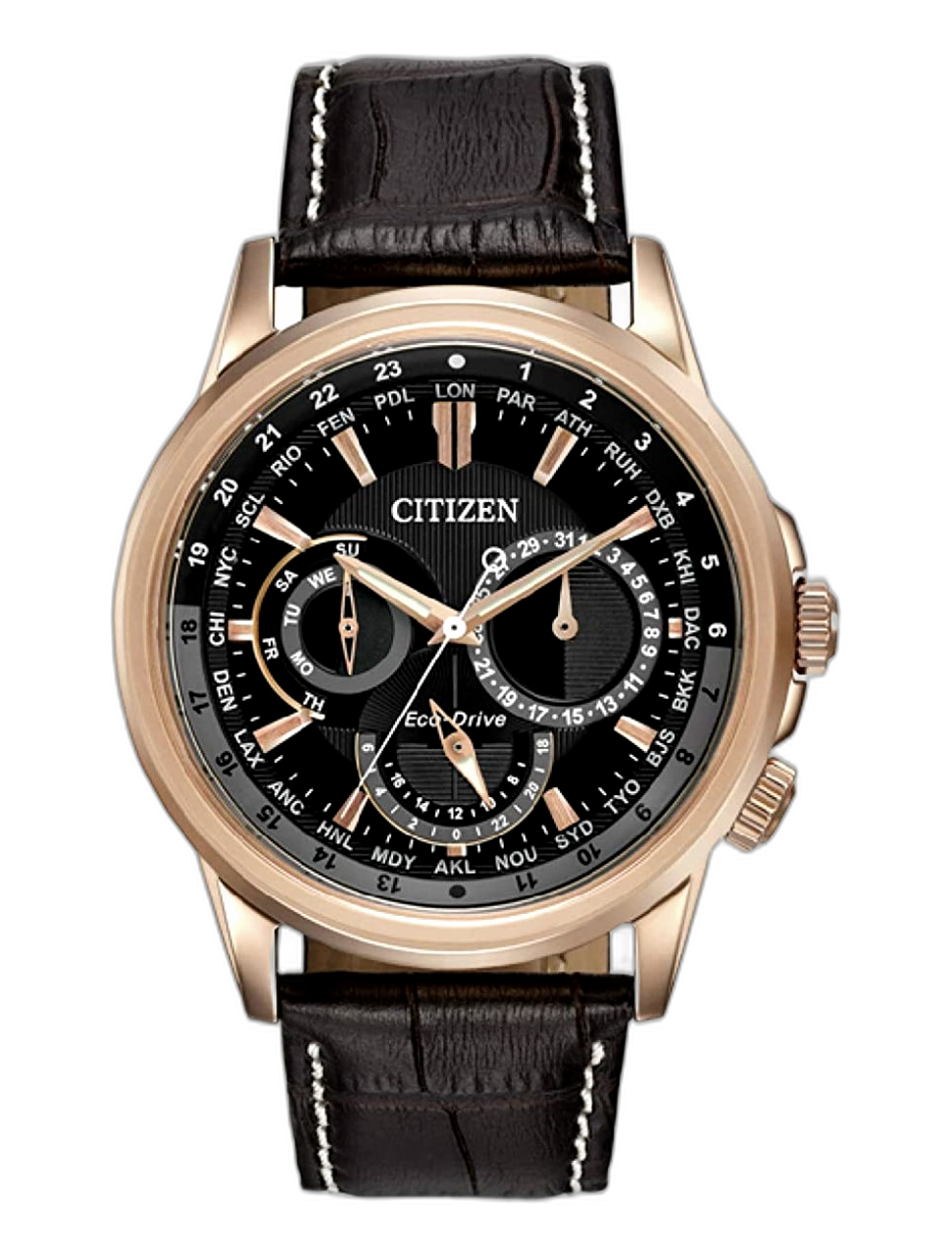 Citizen EcoDrive Calendrier Chronograph BU202304E Price, Specs