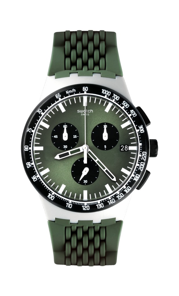Swatch Sperulino SUSM402 Price as of June 2026 | WatchCharts