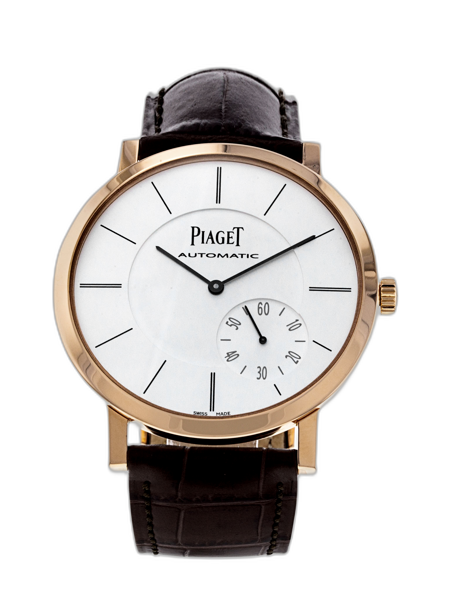 Piaget Altiplano Ultra Thin Automatic 43 Pink Gold G0A35131