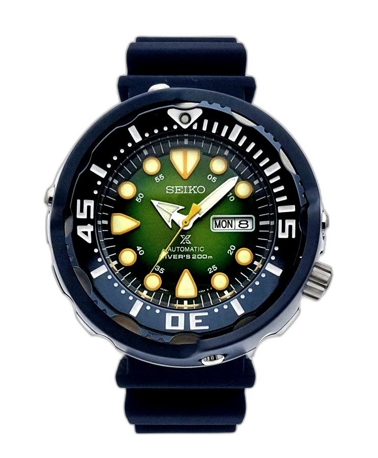 seiko prospex tuna