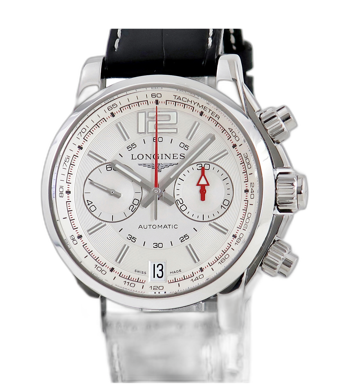 Longines LONGINES Admiral Chronograph L3.666.4.76.0 Guilloch