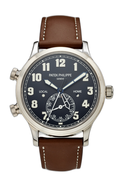 Patek Philippe World Time 5524G-001 reference photo