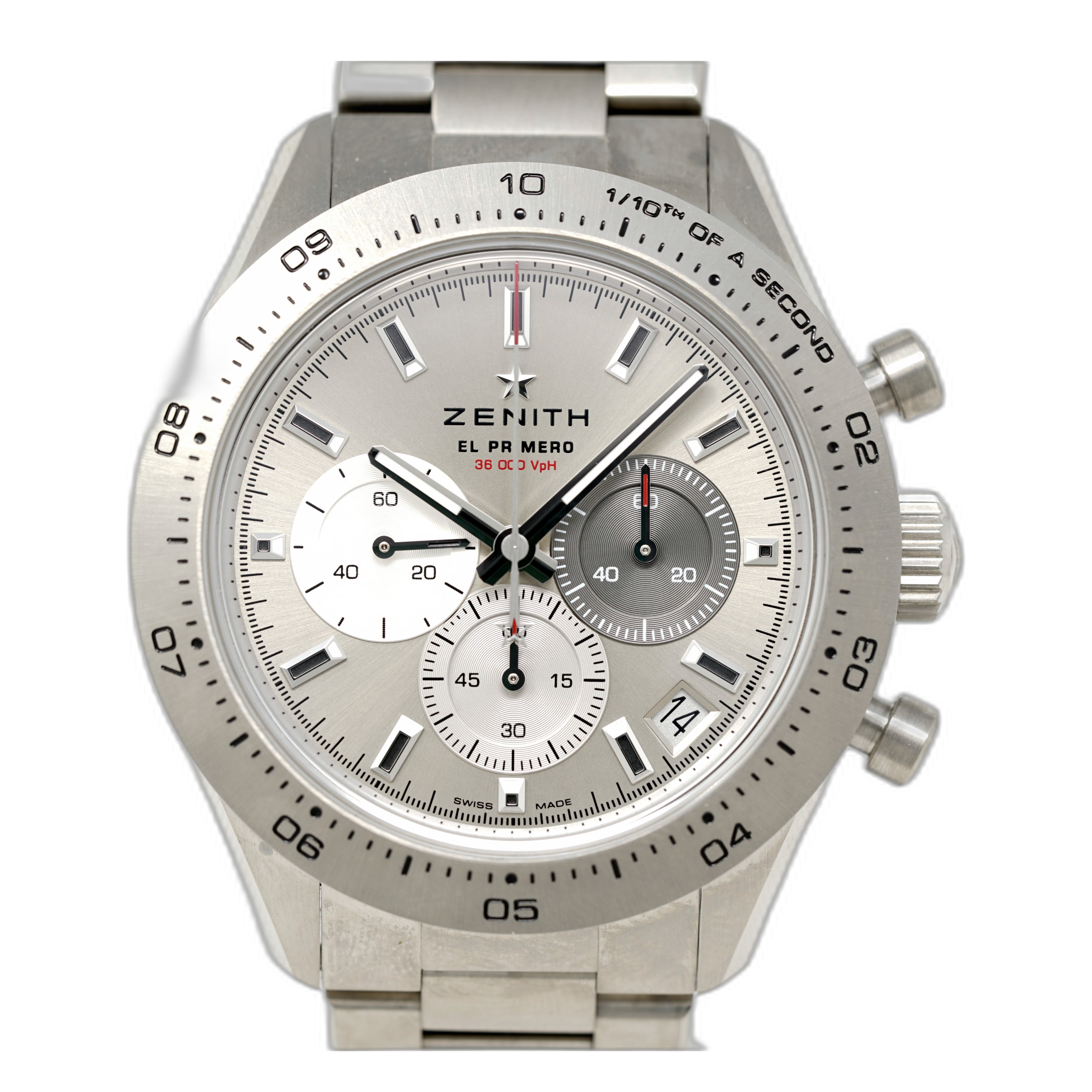 Zenith Chronomaster Sport Titanium 95.3100.3600/39 Price as of