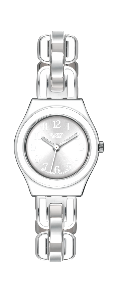 Swatch White Chain YSS254G Price Guide Market Data WatchCharts