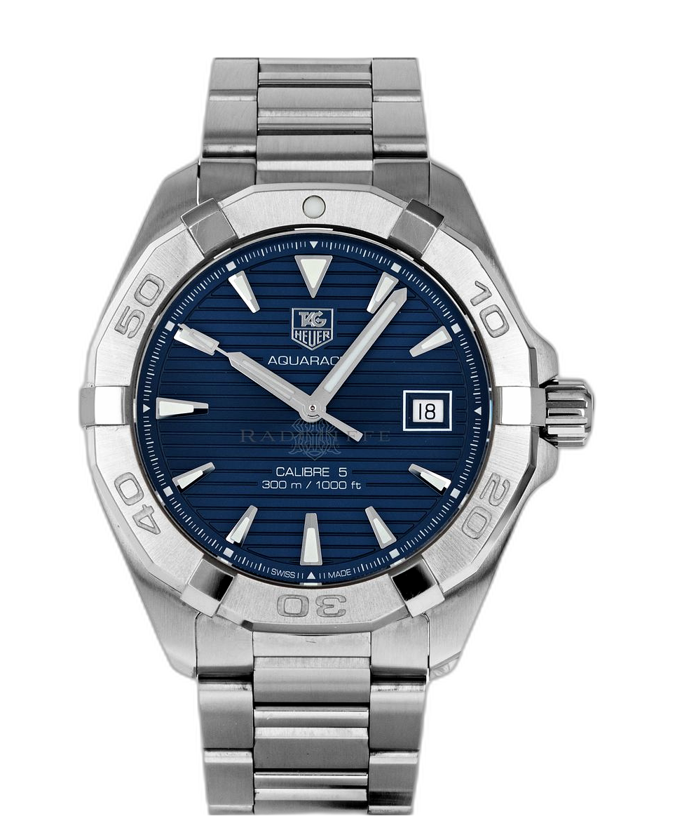 TAG Heuer Aquaracer 300M Calibre 5 41 WAY2112 Price Guide