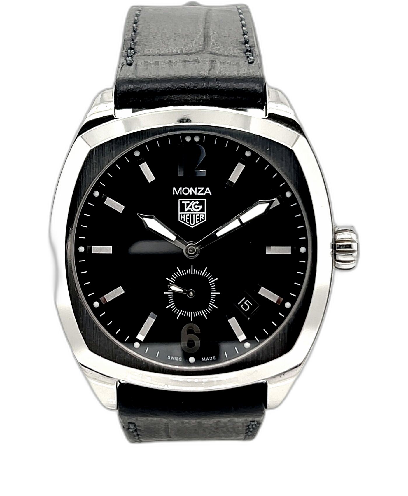 TAG Heuer Monza WR2110 Price as of March 2026 | WatchCharts