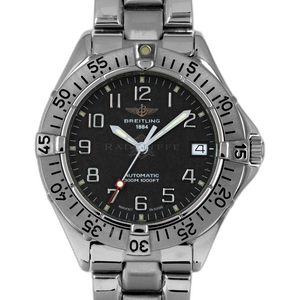 Breitling colt automatic on sale a17035