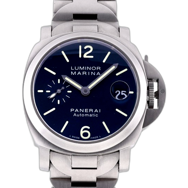 Panerai Luminor Marina Automatic 40mm Titanium Blue PAM283 Price