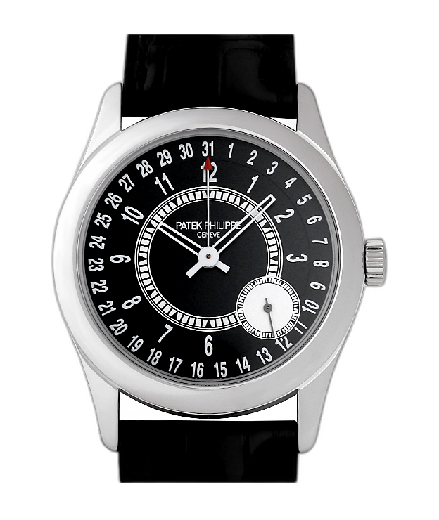 Calatrava patek clearance 6006g