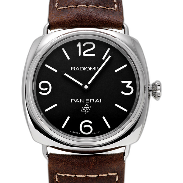 Panerai Radiomir Black Seal PAM287 Price Guide Market Data