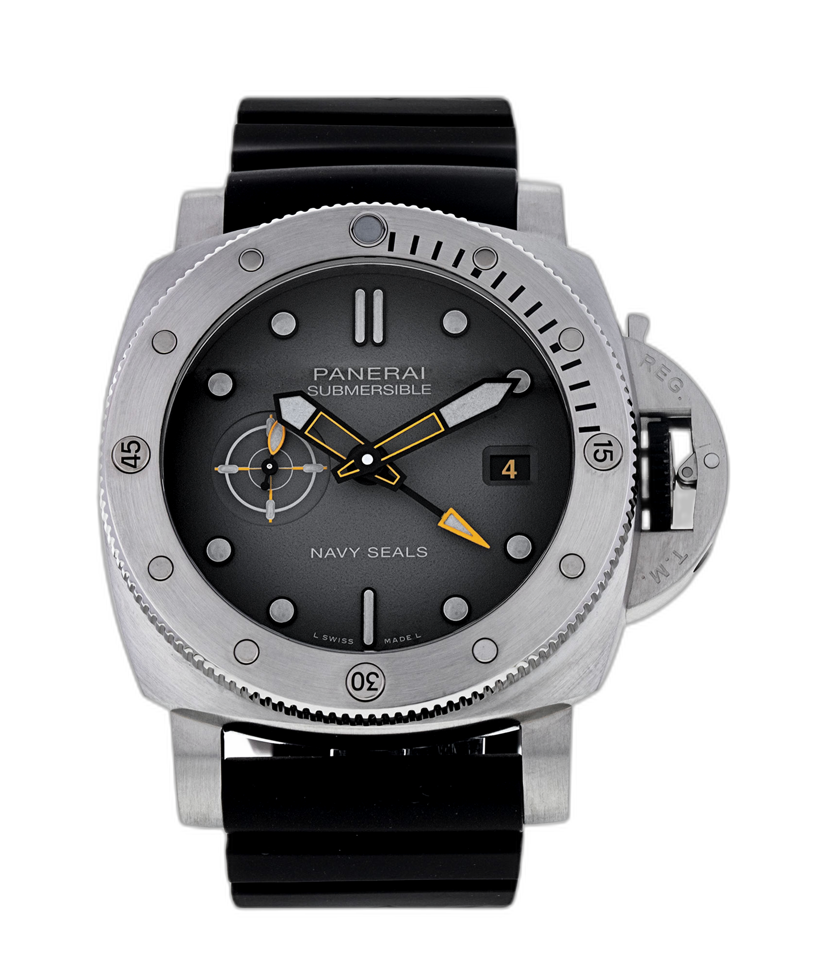 Panerai Luminor Submersible GMT Navy SEALs PAM01323 Price Guide