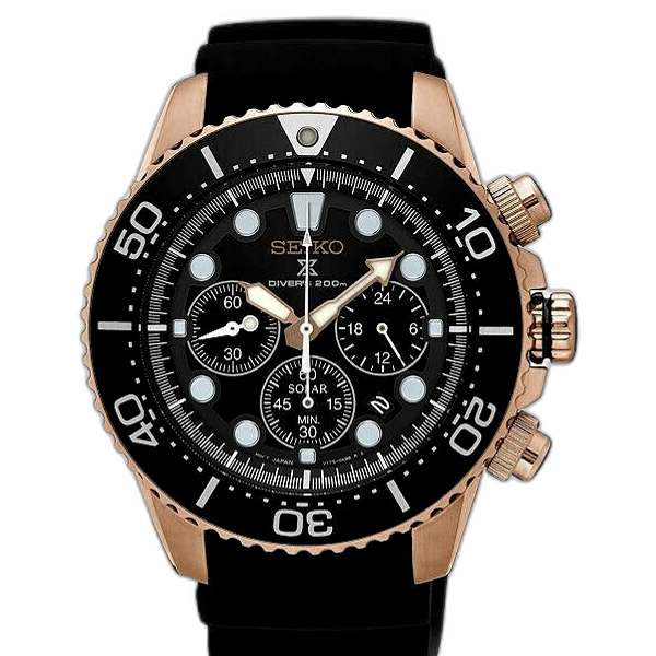 Seiko Prospex Diver Solar Chronograph SSC618 Price as of June 2026