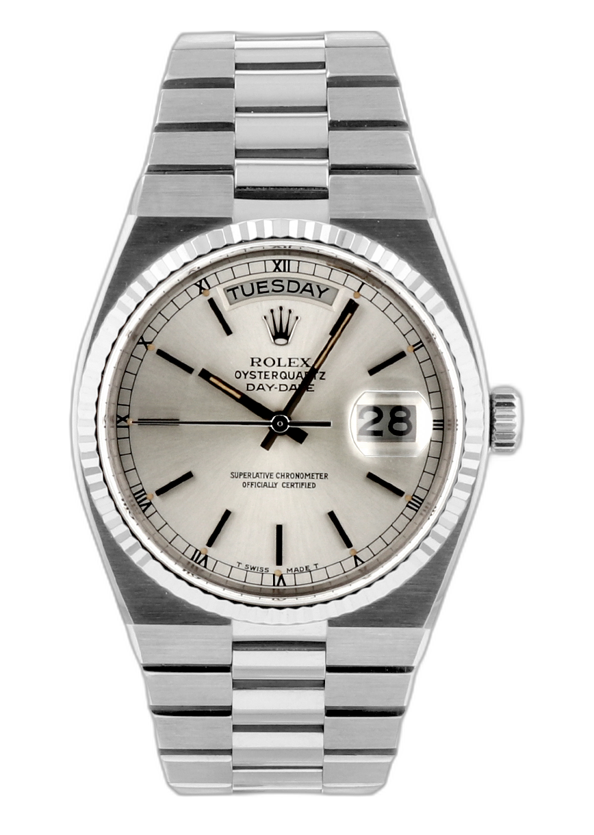 Rolex oysterquartz online 19019