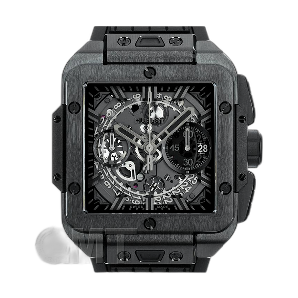 Hublot Big Bang Unico All Black 42 821.CX.0140.RX Price as of October ...