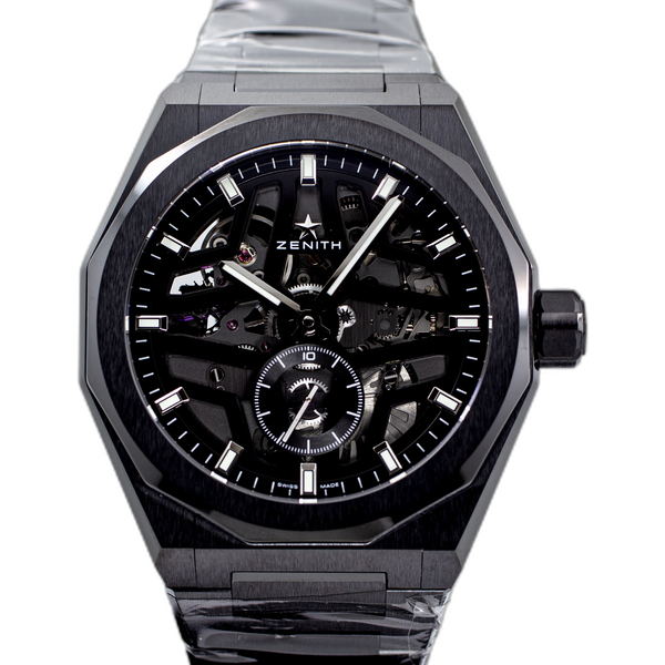 Zenith Defy Skyline Skeleton 49.9300.3620/78 Price, Specs, Market