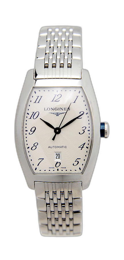 Longines Evidenza 26 Automatic Stainless Steel L2.142.4.73 Price