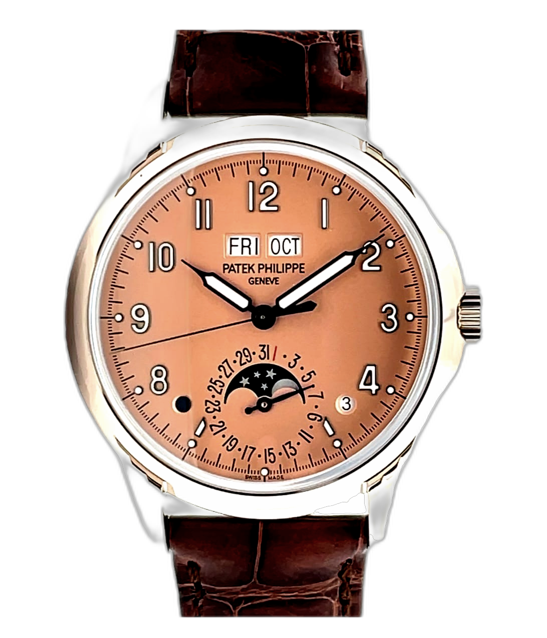 Patek Philippe Perpetual Calendar 5320G011 Price, Specs, Market