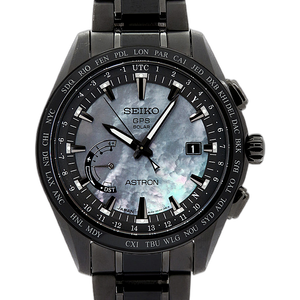SEIKO Astron 8X22-0AF0-2/SBXB091 2016 limited Solar Powered Radio