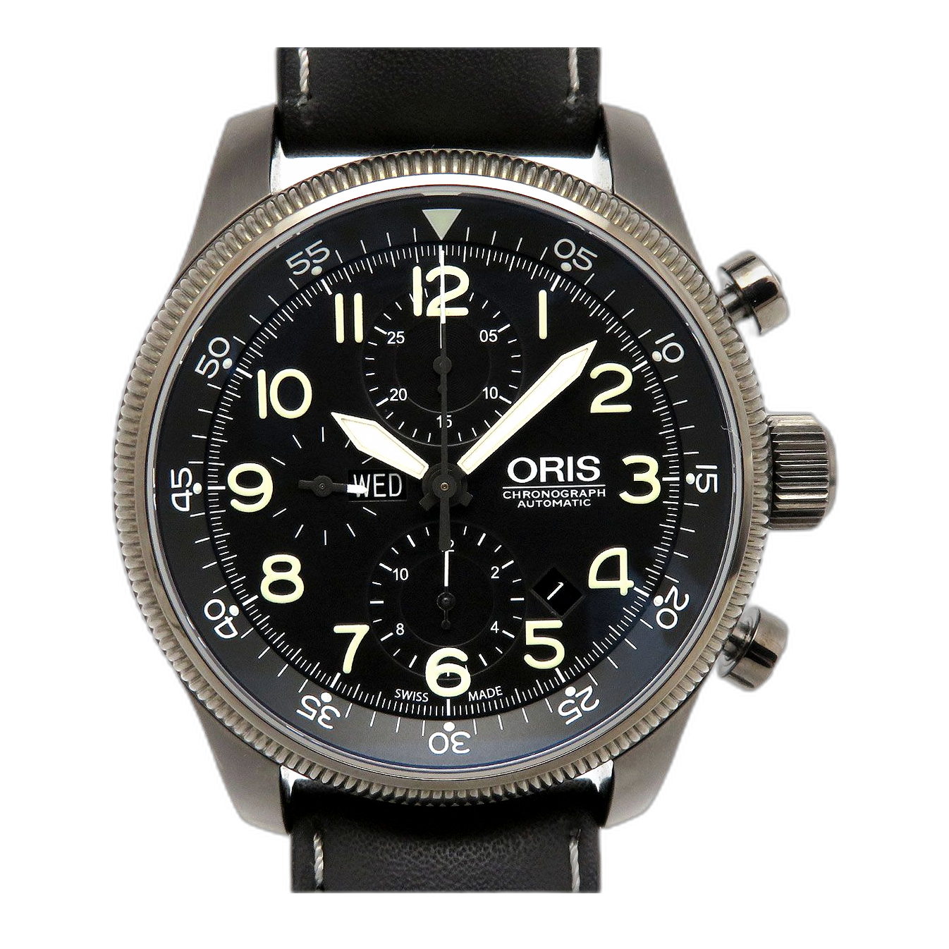 Oris Big Crown Timer Chronograph 67576484234 Price Guide